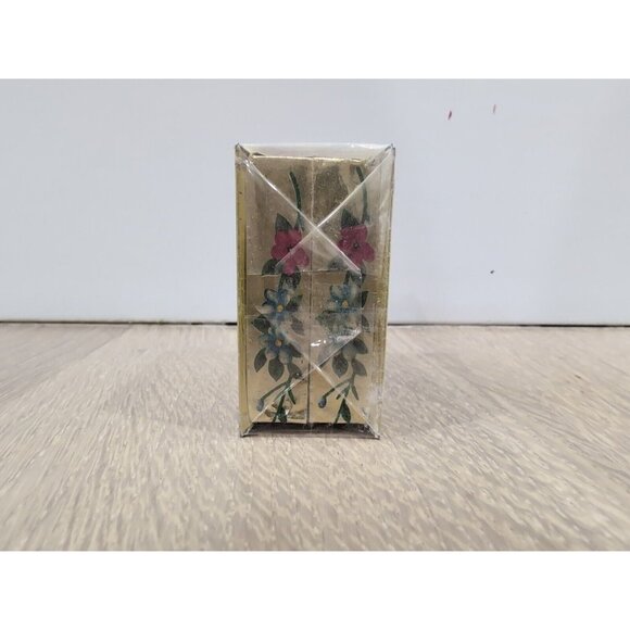 Sam Fong Hoi Tong Powder Traditional Chinese Face White Mind Compact Box Vintage - Picture 6 of 8